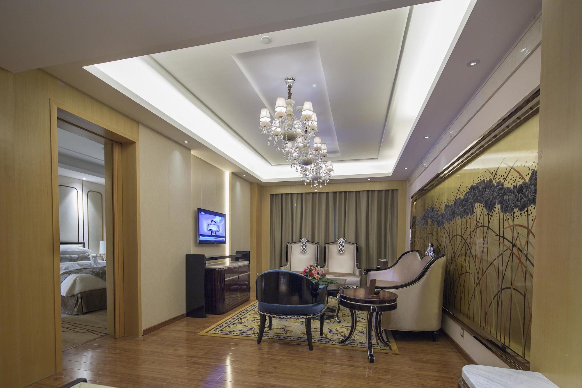 Guangzhou Manguo Internation Hotel Exterior foto