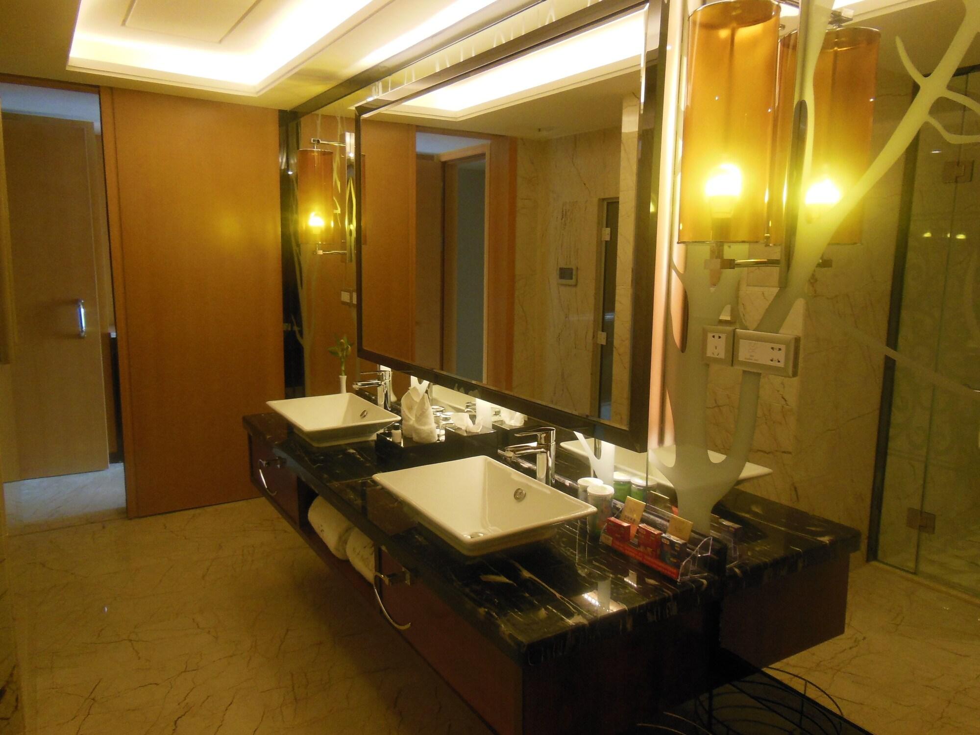Guangzhou Manguo Internation Hotel Exterior foto