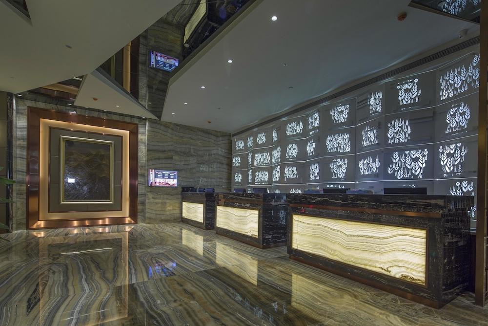 Guangzhou Manguo Internation Hotel Exterior foto