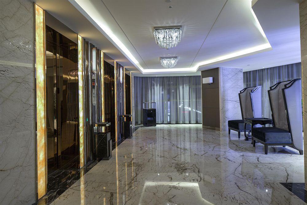 Guangzhou Manguo Internation Hotel Exterior foto