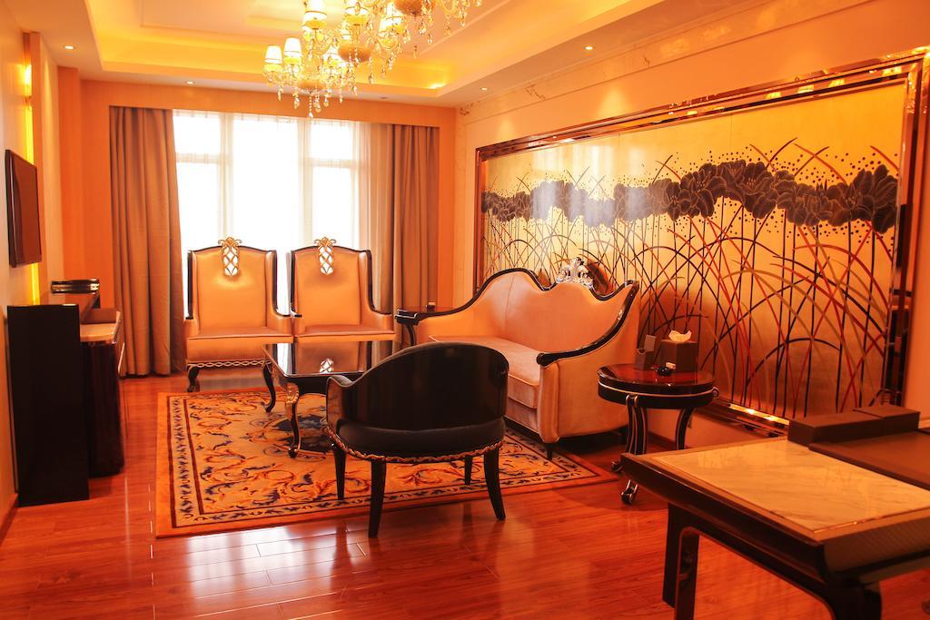 Guangzhou Manguo Internation Hotel Quarto foto