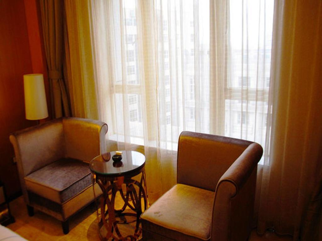 Guangzhou Manguo Internation Hotel Exterior foto