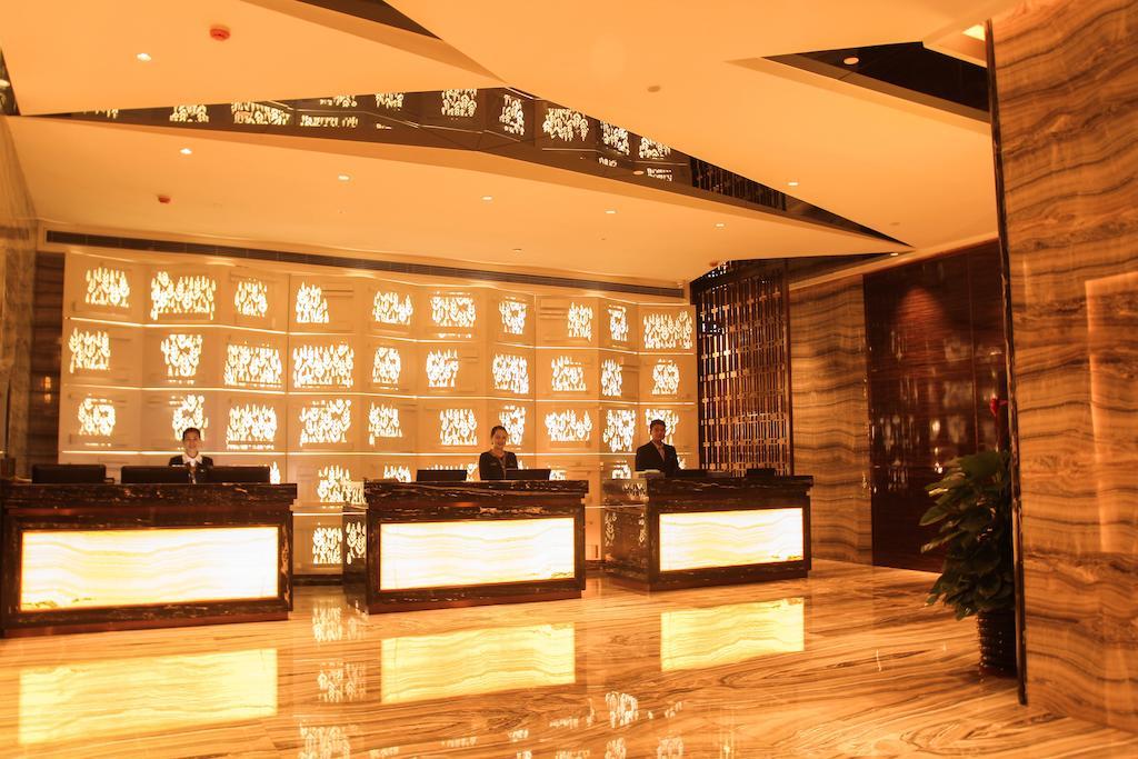 Guangzhou Manguo Internation Hotel Exterior foto