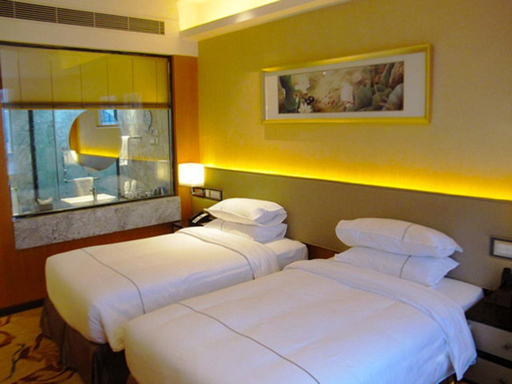 Guangzhou Manguo Internation Hotel Quarto foto
