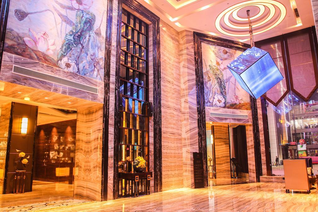 Guangzhou Manguo Internation Hotel Exterior foto