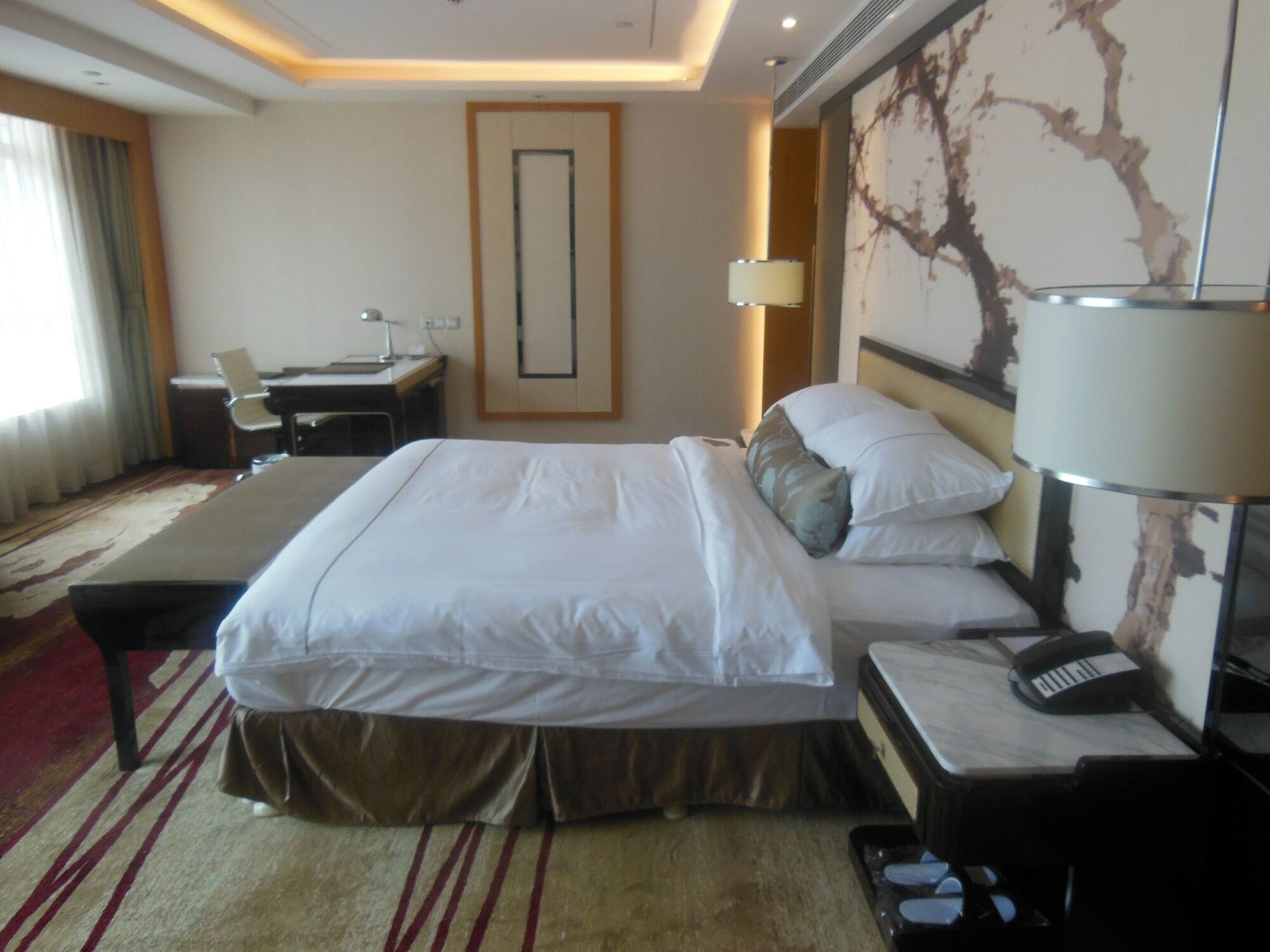 Guangzhou Manguo Internation Hotel Exterior foto